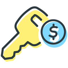 SEO, Development and Marketing Icons