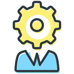 SEO, Development and Marketing Icons