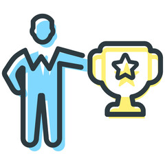 SEO, Development and Marketing Icons