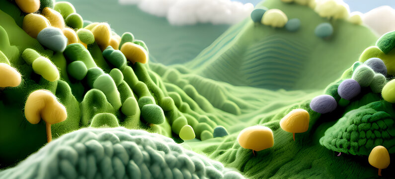 Orgain Background