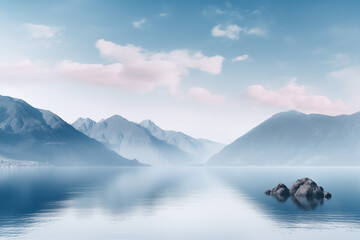 Tranquil Vistas Captivating Landscape Photography for Your Desktop