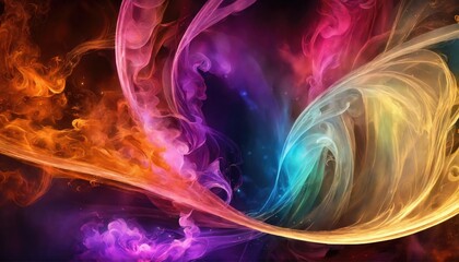 Obraz premium background, illustration, wallpaper, pattern, art, bright, motion, futuristic, acceleration, concept, gradient, abstract, technology, modern, elegant, gamer, design, shine, line, electric, backdrop