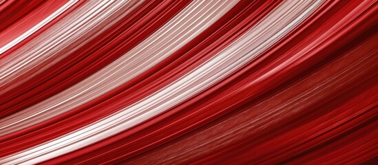 The abstract background texture of red lines on isolated paper creates an artful frame reminiscent of patterns seen in medical digital certificates and wallpapers related to medicine - obrazy, fototapety, plakaty