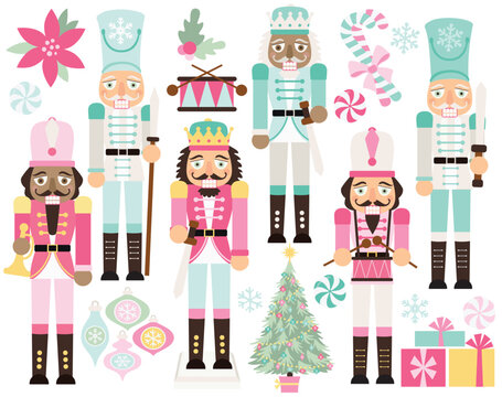 Christmas Nutcracker, nutcracker ballet