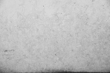 White wall Grungegray texture wall background copy space