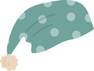 Sleeping Hat Accessory