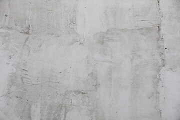 White wall Grungegray texture wall background copy space