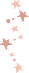 Stars Abstract Icon