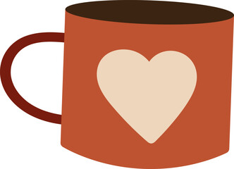 Cup With Heart