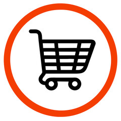 shopping cart icon