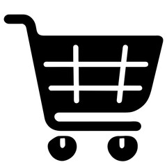 shopping cart icon