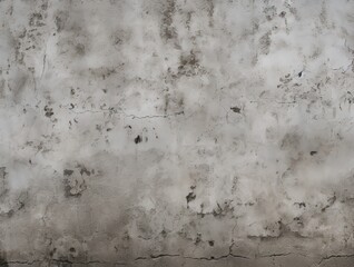 concrete wall background.  Generative AI