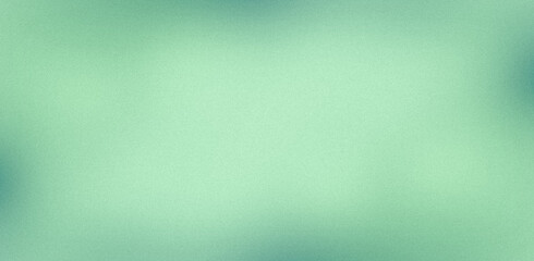 Green grass emerald light grainy background for website banner. Blurred color gradient, ombre, blur. Unfocused, colorful, multicolor, mix, rainbow, bright, fun pattern. Desktop design