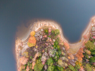 Falls Lake, Raleigh NC - Drone