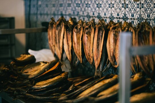 Fortune's Kippers in Whitby