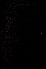 Fireworks Overlay Background Abstract Colors