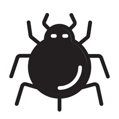 Helloween horror spider