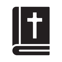 Fototapeta premium Bible christian helloween