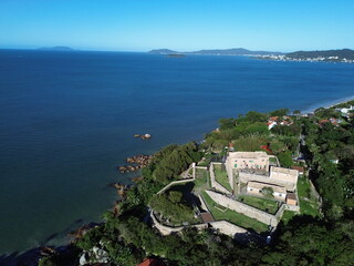 Fortaleza de São José da Ponta Grossa - Jurerê Florianópolis