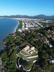Fortaleza de São José da Ponta Grossa - Jurerê Florianópolis