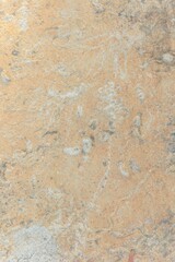 Closeup of a rocky surface under the bright sunlight