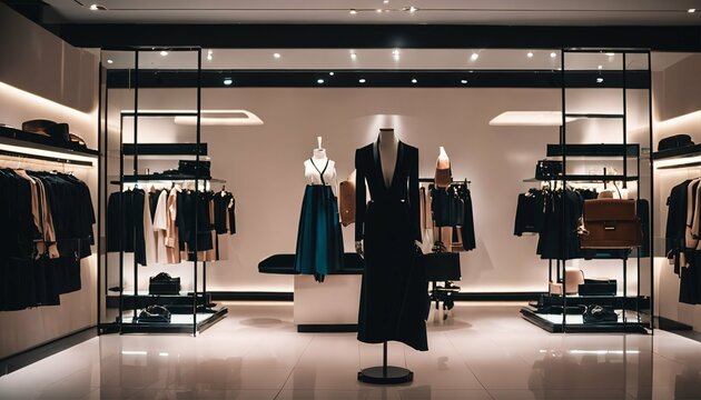 Clothing Shop Interior Images Browse 196 268 Stock Photos Vectors and Video Adobe Stock