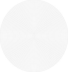 illustration of an background with circles