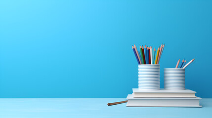 Obraz premium International Day of Education backgrounf