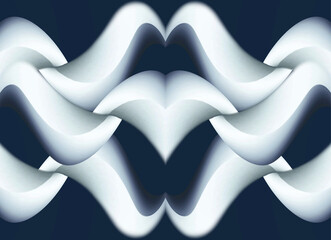  Futuristic architecture graphic design 