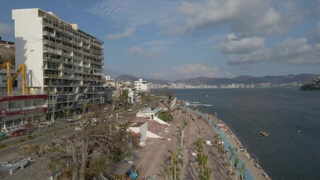 
Acapulco after Hurricane Otis