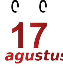 abstract gradien of Red and White, Background Red and White like Indonesia flag