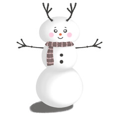 Snowman
