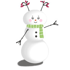 Snowman