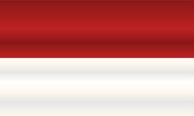 abstract gradien of Red and White, Background Red and White like Indonesia flag