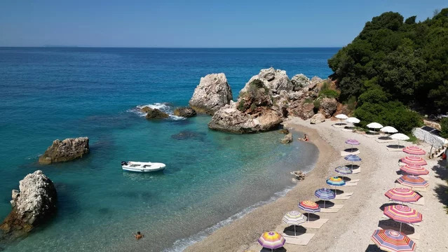 Riviera Albanaise - Adobe Stock