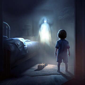 Scary Bedroom Images – Browse 13,921 Stock Photos, Vectors, and Video |  Adobe Stock