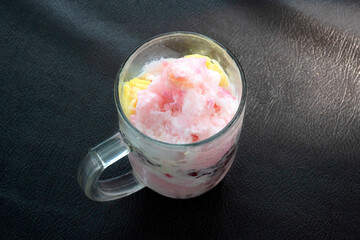 Indonesian street food