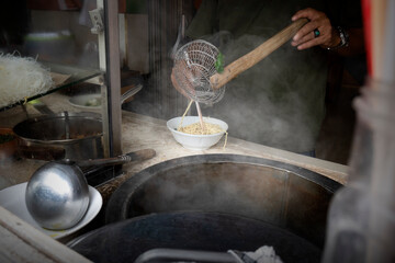 Traditional Indonesia food