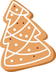 Christmas Ginger Cookies