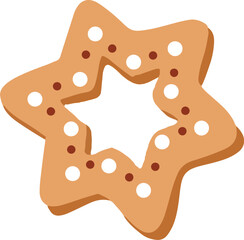 Christmas Ginger Cookies
