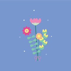 flower background
