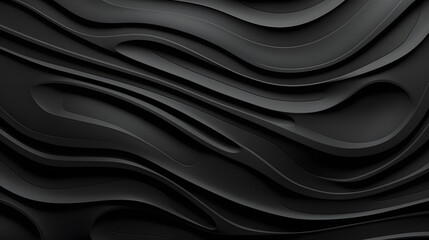 black rubber texture