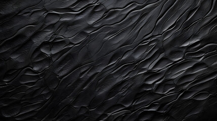 black rubber texture - obrazy, fototapety, plakaty