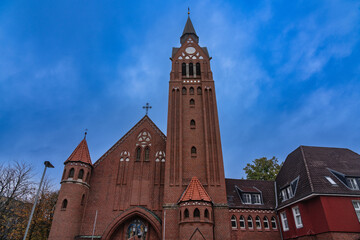 St.Willehad Kirche Wilhelmshaven