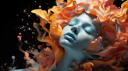 Alberto Sevesos Art Complex And Intricate , Background Image, Hd