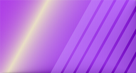 Abstract light purple background with stripes and laser beam. Vector template for posters, banners, flyers and presentations.