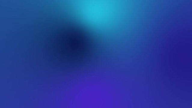 Blue Liquid Background 4k animation blue gradient