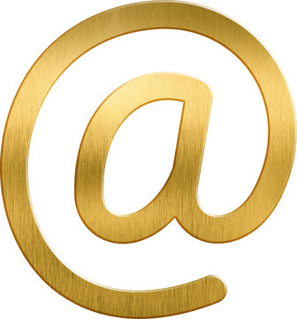 Golden icon email email symbol Newsletter Letter send mail send email send message send mail new message Envelope correspondence mail template email sign contact information internet logo mail logo co