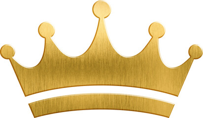 Golden icon crown king crown prince crown gold crown king and queen queen crown royal crown imperial princess crown royalty prince and princess luxury king wealth authority insignia imperial princess  © titileedzs
