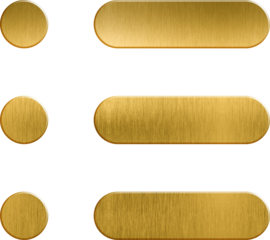 Golden icon check list vector pictogram checklist tick checking checked box checkbox mark office report web document paper form sheet page summary text plan project agenda syllabus handout writing act